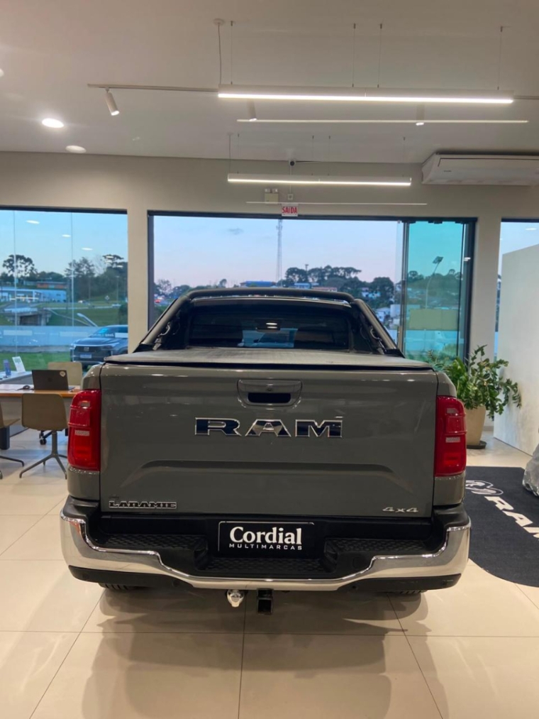 ram rampage 2.2 turbo diesel laramie 4x4 automatico 4p 20255