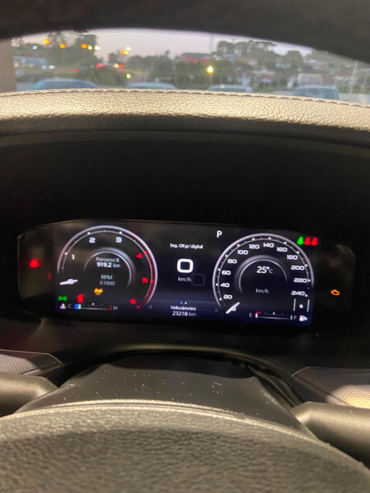 ram rampage 2.2 turbo diesel laramie 4x4 automatico 4p 20258