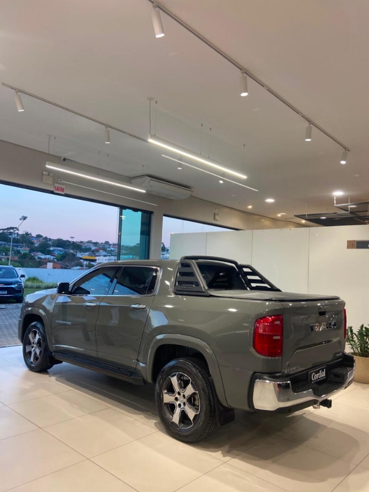 ram rampage 2.2 turbo diesel laramie 4x4 automatico 4p 20253