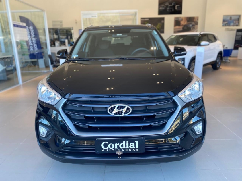 hyundai creta 1.6 16v flex action automatico 4p 20231