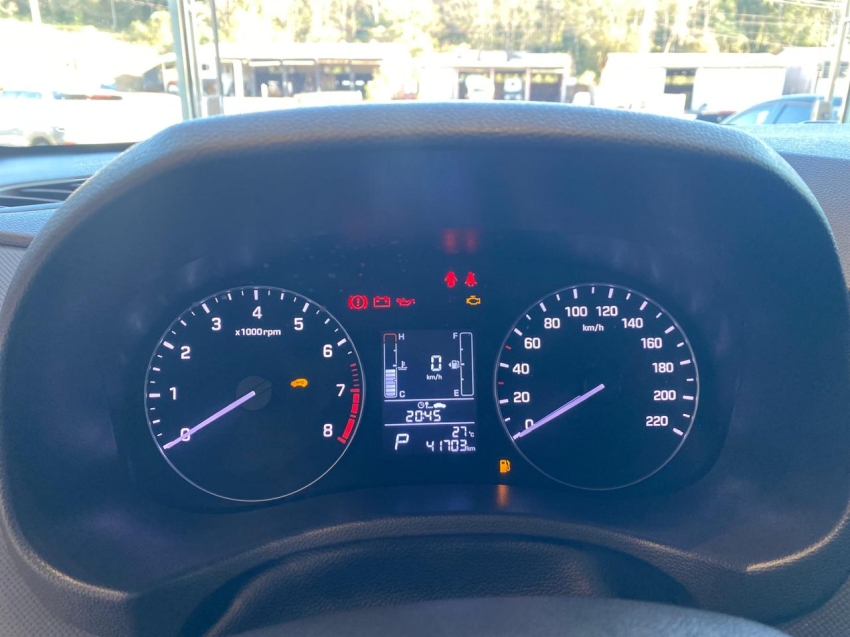 hyundai creta 1.6 16v flex action automatico 4p 20238