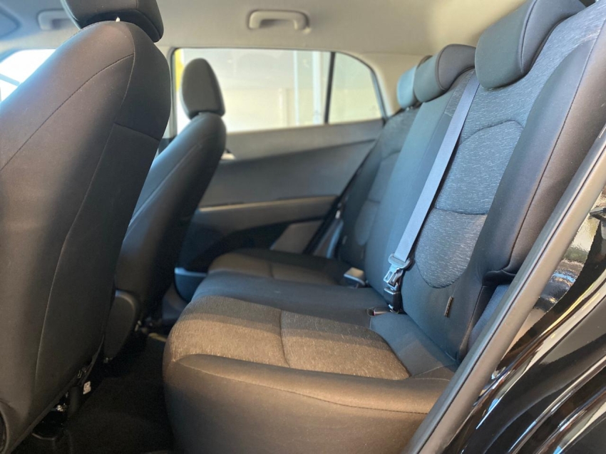 hyundai creta 1.6 16v flex action automatico 4p 20239