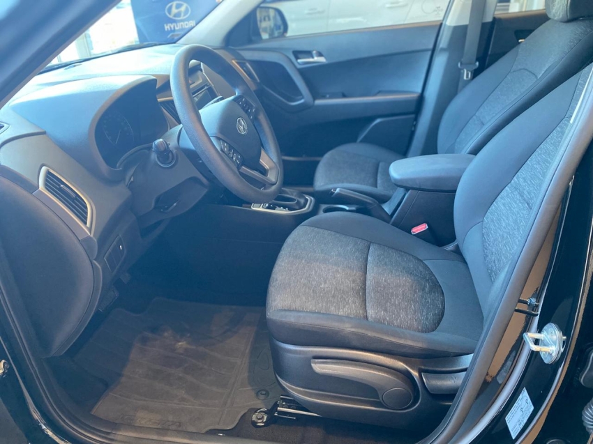 hyundai creta 1.6 16v flex action automatico 4p 20235