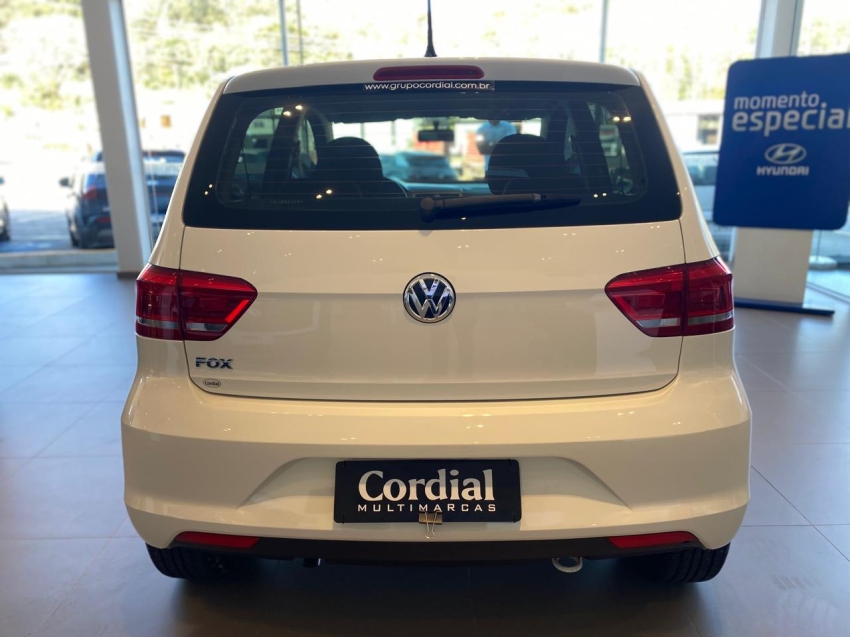 volkswagen fox 1.0 mpi bluemotion 12v flex 4p manual 20164