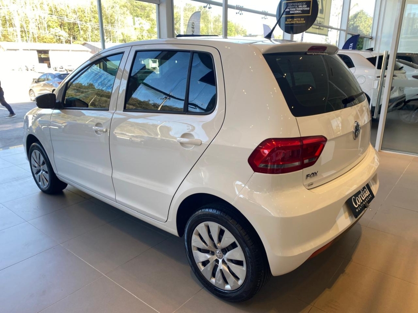 volkswagen fox 1.0 mpi bluemotion 12v flex 4p manual 20162
