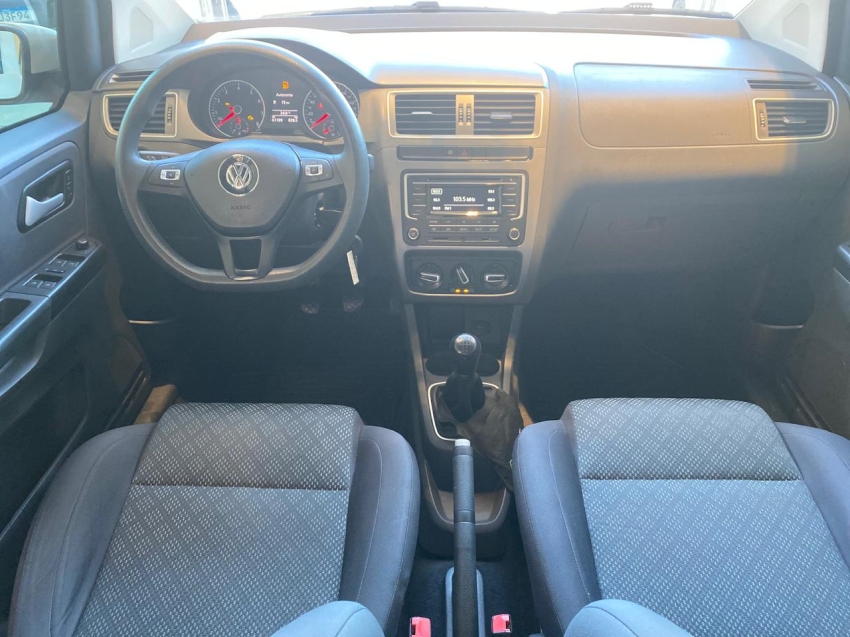 volkswagen fox 1.0 mpi bluemotion 12v flex 4p manual 20165