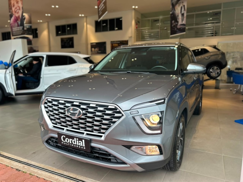 hyundai creta 1.0 tgdi flex limited automatico 4p 20250