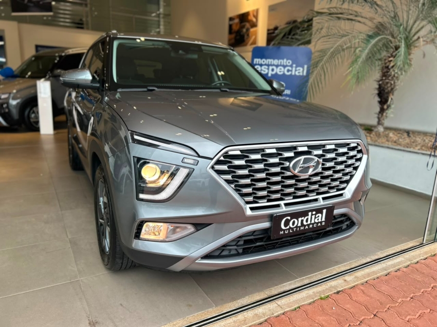 hyundai creta 1.0 tgdi flex limited automatico 4p 20251