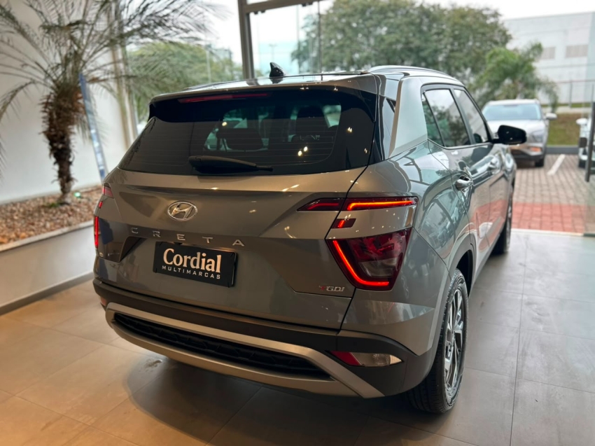 hyundai creta 1.0 tgdi flex limited automatico 4p 20254