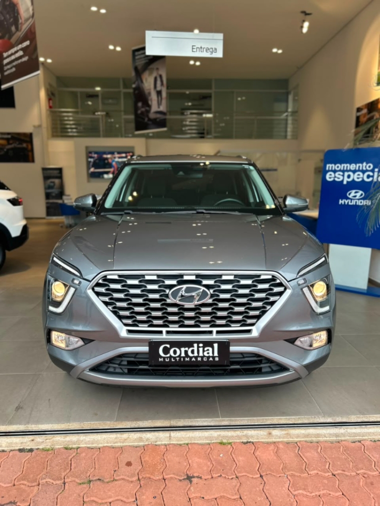 hyundai creta 1.0 tgdi flex limited automatico 4p 20252