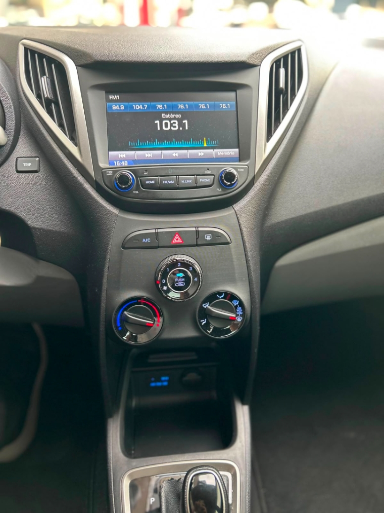 hyundai hb20s 1.6 style 16v flex 4p automatico 20196