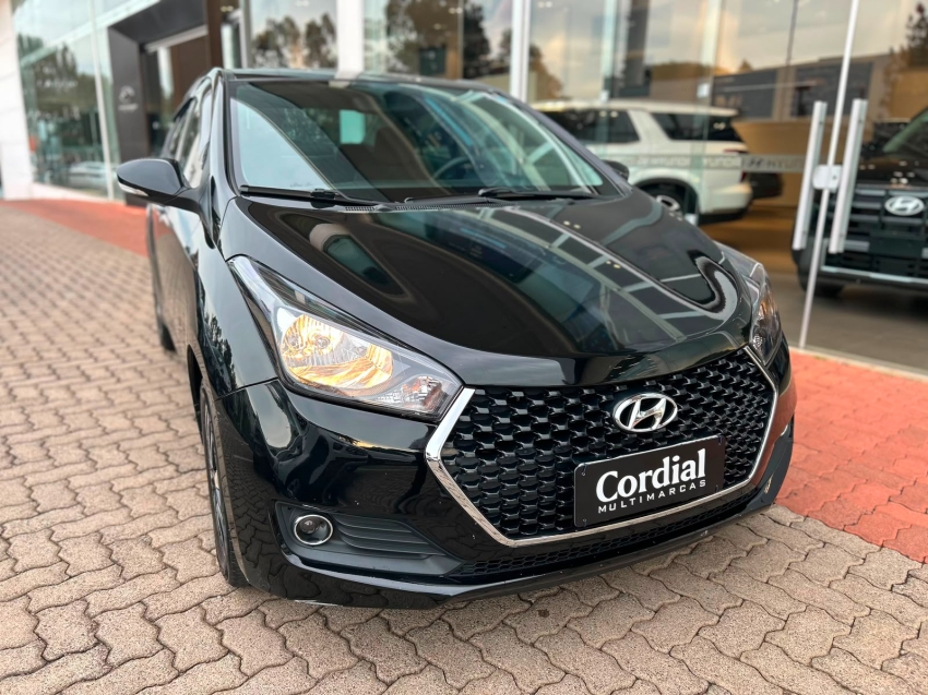 hyundai hb20s 1.6 style 16v flex 4p automatico 20191