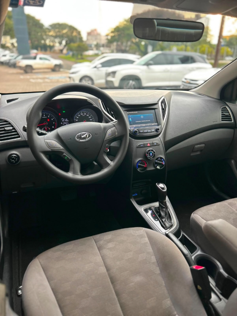 hyundai hb20s 1.6 style 16v flex 4p automatico 20195