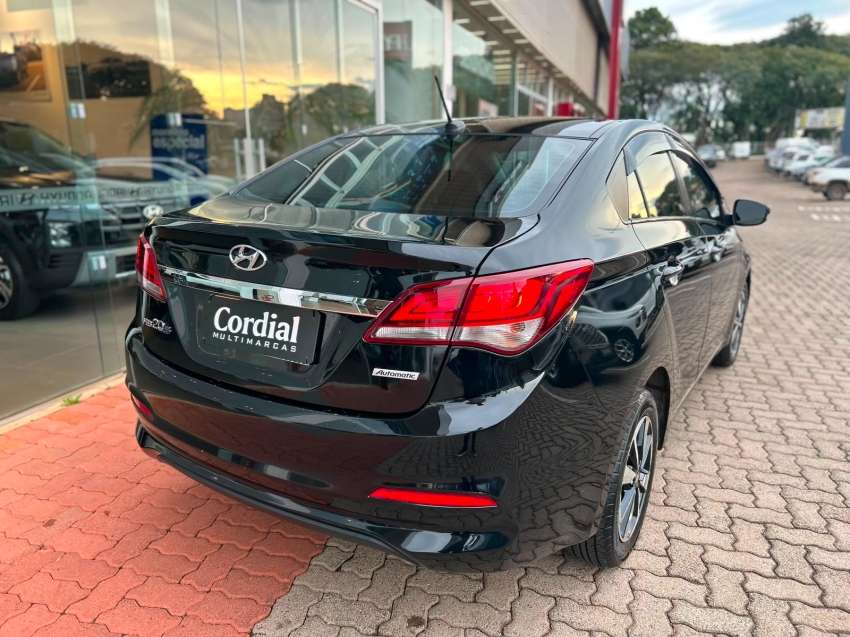hyundai hb20s 1.6 style 16v flex 4p automatico 20194