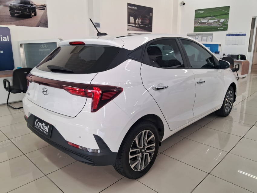 hyundai hb20 1.0 12v flex limited plus manual 5p 20254