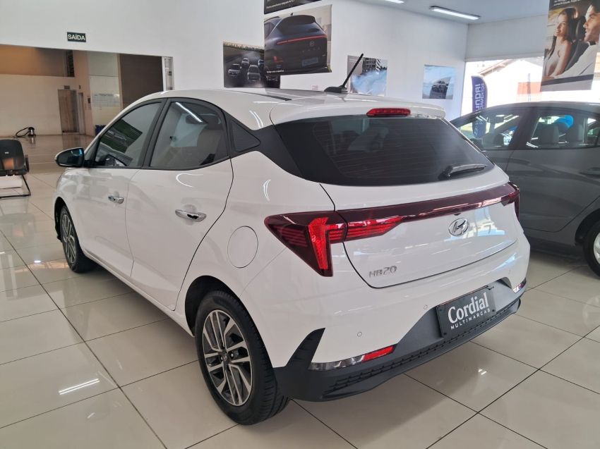 hyundai hb20 1.0 12v flex limited plus manual 5p 20253