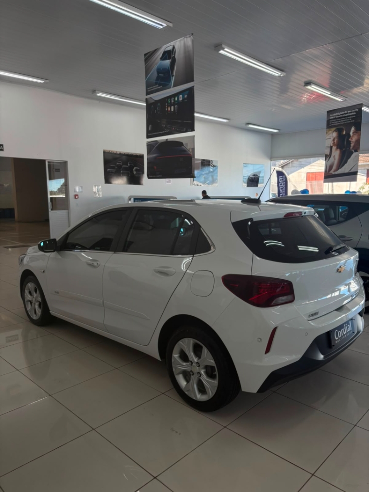 chevrolet onix 1.0 turbo flex premier automatico 5p 20203