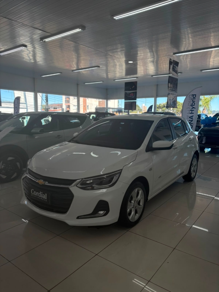 chevrolet onix 1.0 turbo flex premier automatico 5p 20200