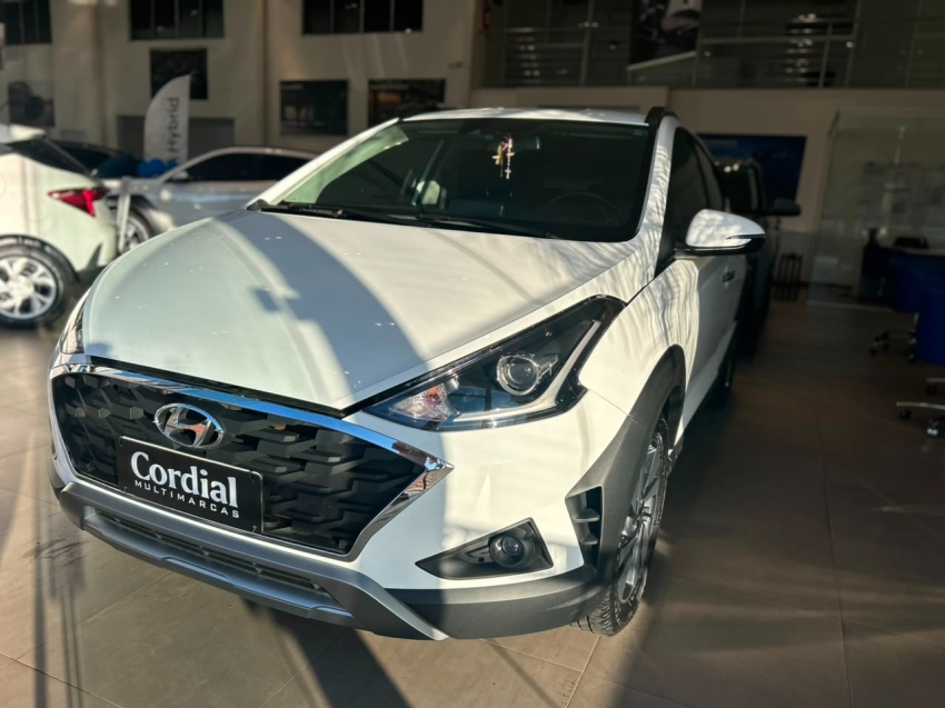 hyundai hb20x 1.6 16v flex diamond plus automatico 4p 20220
