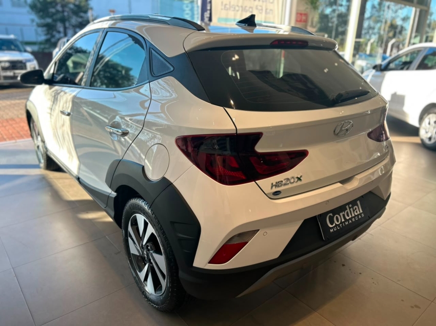 hyundai hb20x 1.6 16v flex diamond plus automatico 4p 20223