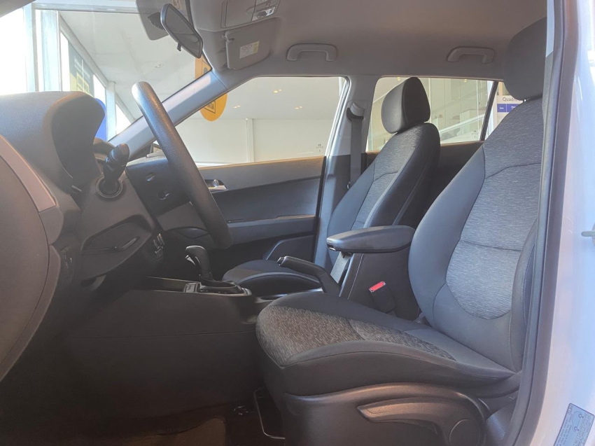 hyundai creta 1.6 16v flex action automatico 4p 20244