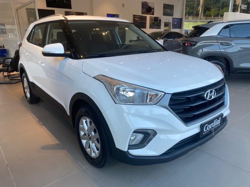 hyundai creta 1.6 16v flex action automatico 4p 20240