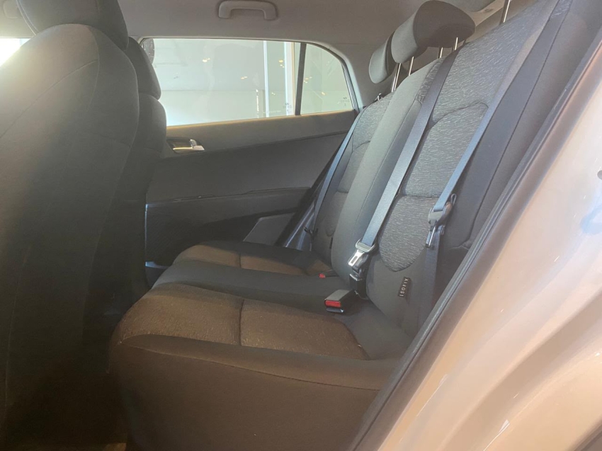 hyundai creta 1.6 16v flex action automatico 4p 20248