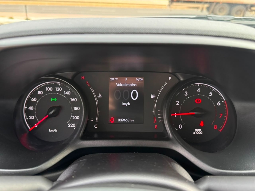fiat pulse 1.3 flex drive cvt 5p automatico 20239