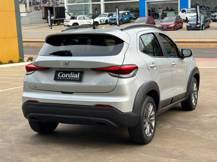 fiat pulse 1.3 flex drive cvt 5p automatico 20234