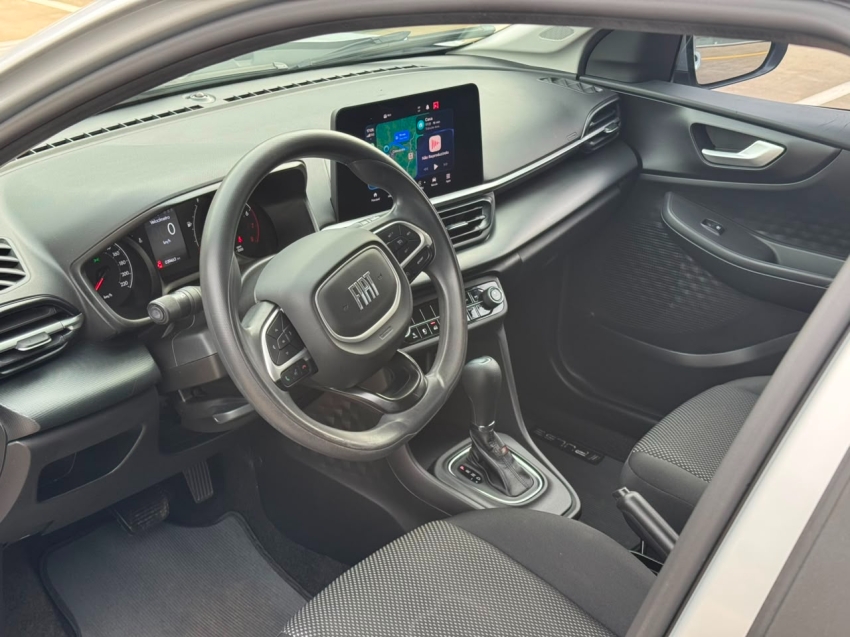 fiat pulse 1.3 flex drive cvt 5p automatico 20237