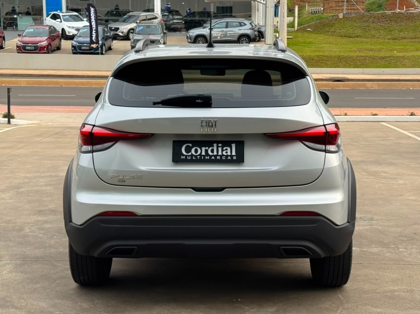 fiat pulse 1.3 flex drive cvt 5p automatico 20235