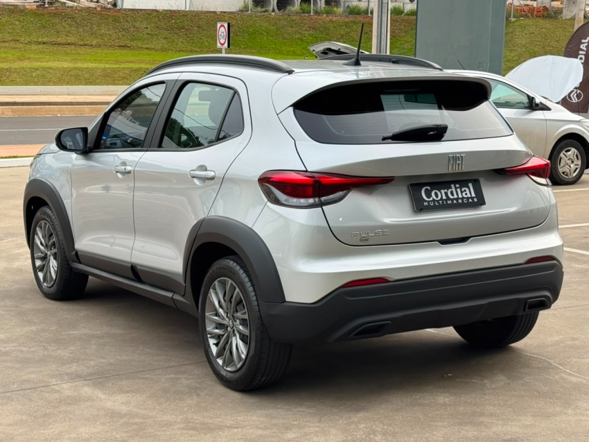fiat pulse 1.3 flex drive cvt 5p automatico 20233