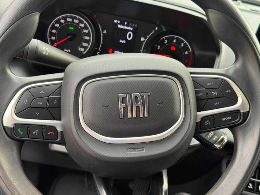 fiat pulse 1.3 flex drive cvt 5p automatico 20238