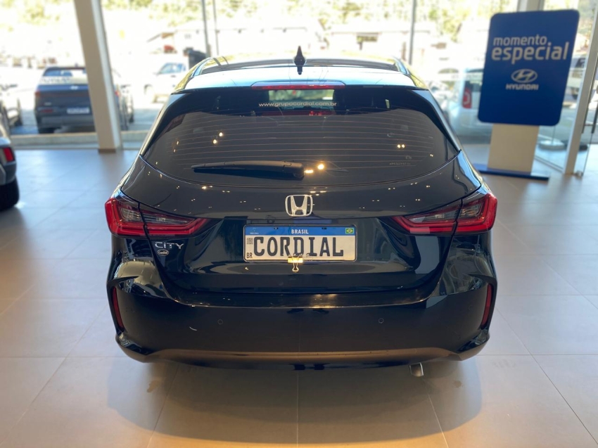 honda city 1.5 i-vtec flex exl cvt 4p automatico 20234