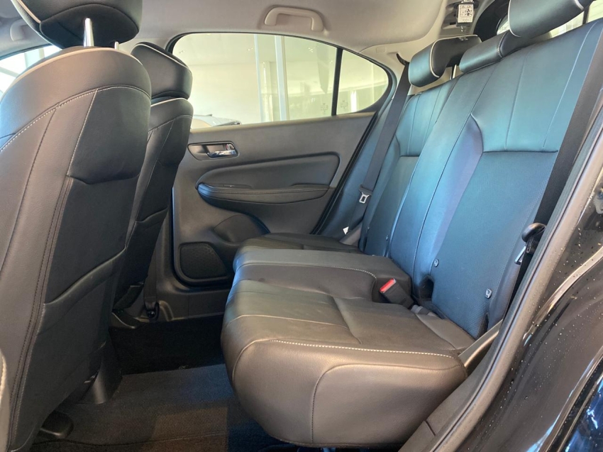 honda city 1.5 i-vtec flex exl cvt 4p automatico 20239