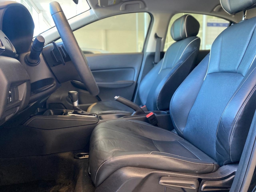 honda city 1.5 i-vtec flex exl cvt 4p automatico 20235