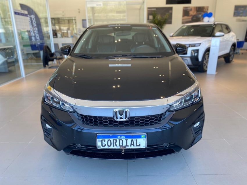 honda city 1.5 i-vtec flex exl cvt 4p automatico 20231
