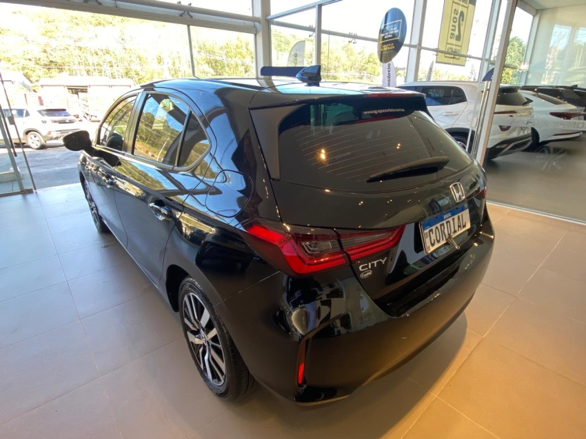 honda city 1.5 i-vtec flex exl cvt 4p automatico 20232