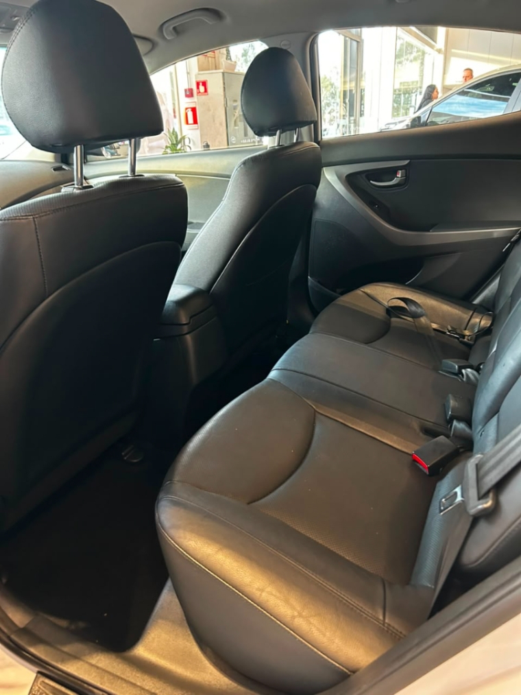 hyundai elantra 2.0 gls 16v flex 4p automatico 20159