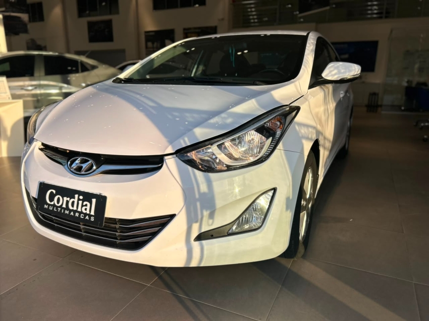 hyundai elantra 2.0 gls 16v flex 4p automatico 20150