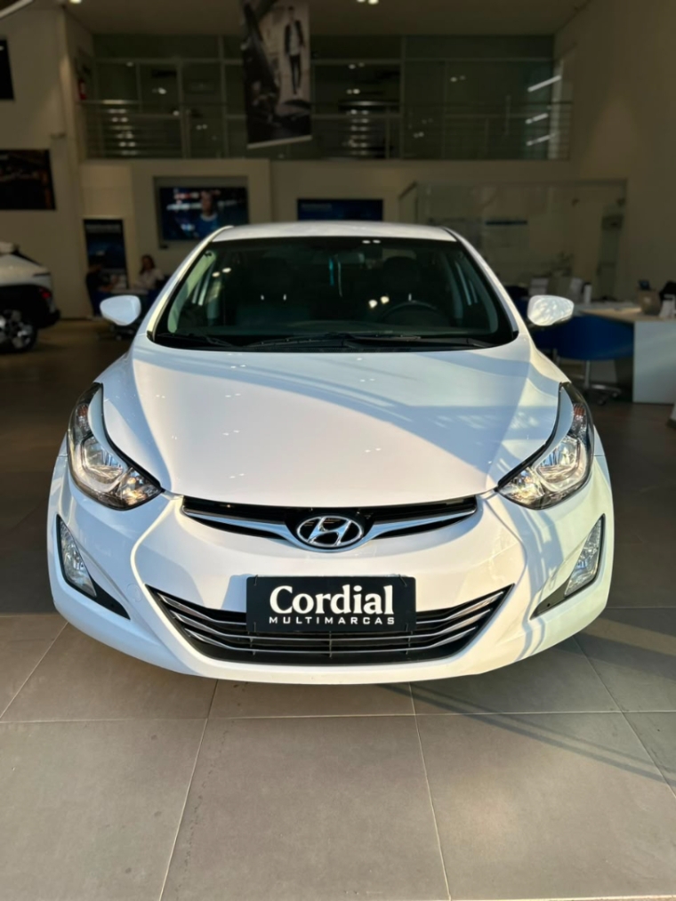 hyundai elantra 2.0 gls 16v flex 4p automatico 20152