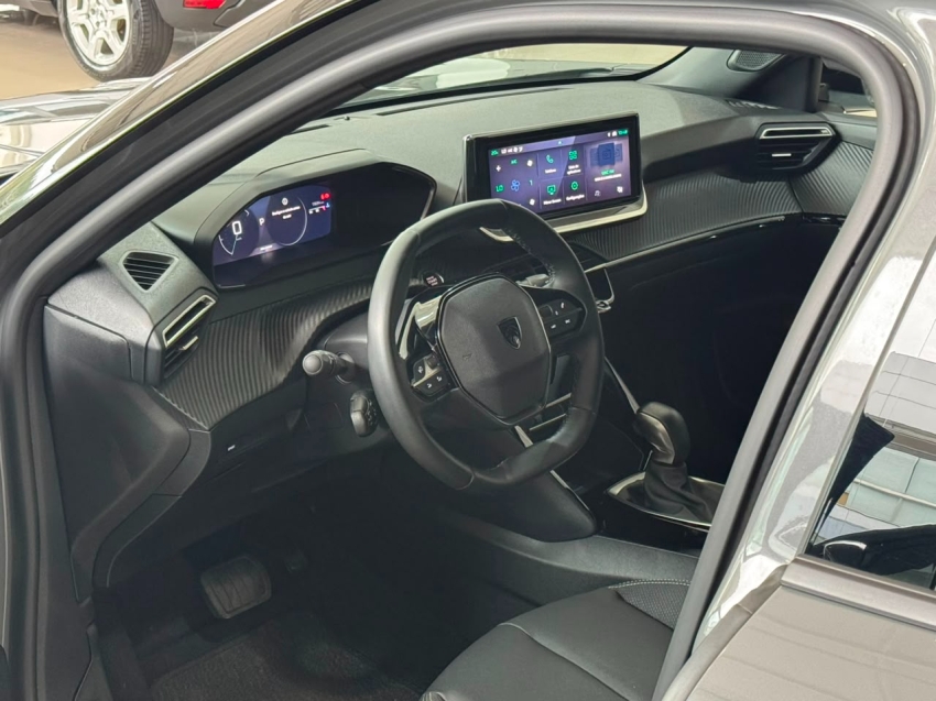 peugeot 2008 1.0 turbo 200 flex allure cvt 5p automatico 20266