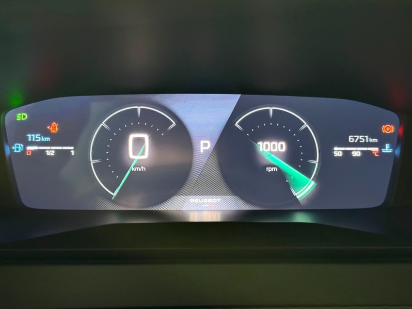 peugeot 2008 1.0 turbo 200 flex allure cvt 5p automatico 20269