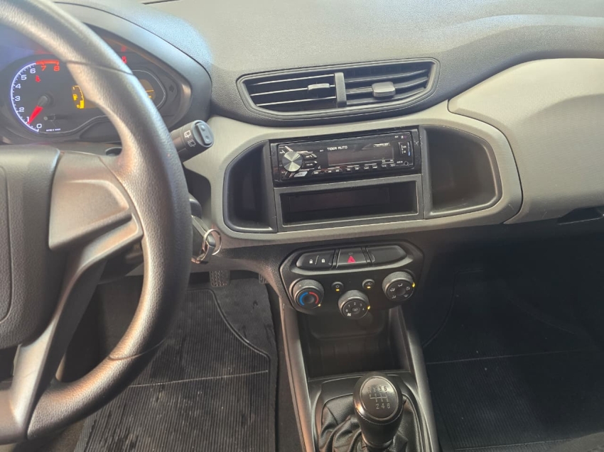 chevrolet onix 1.0 mpfi joy 8v flex 4p manual 201910