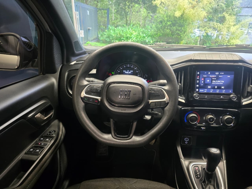 fiat strada 1.3 firefly flex volcano cd cvt 4p manual 20259