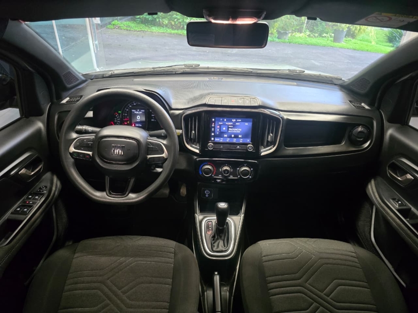 fiat strada 1.3 firefly flex volcano cd cvt 4p manual 20258