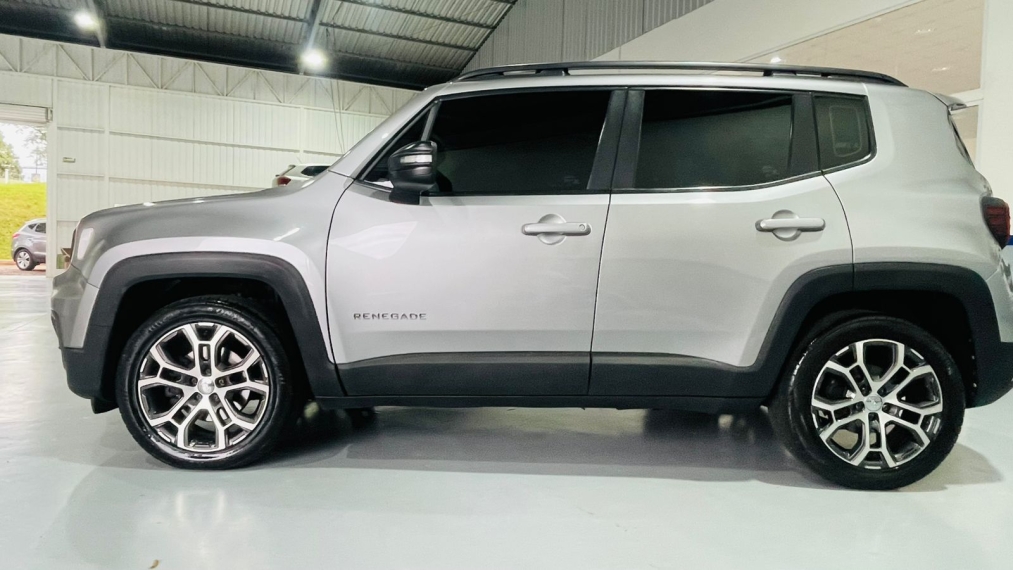 jeep renegade 1.3 t270 turbo flex longitude at6 4p automatico 20222