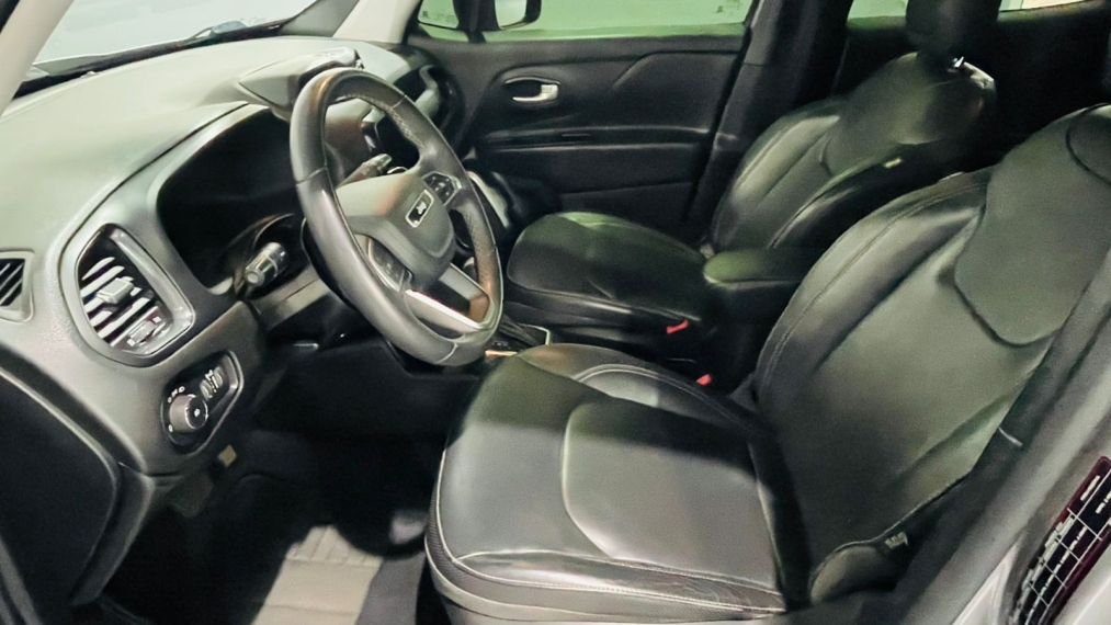 jeep renegade 1.3 t270 turbo flex longitude at6 4p automatico 20224
