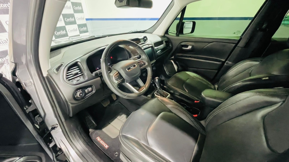 jeep renegade 1.3 t270 turbo flex longitude at6 4p automatico 20225