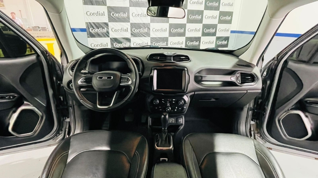 jeep renegade 1.3 t270 turbo flex longitude at6 4p automatico 20226